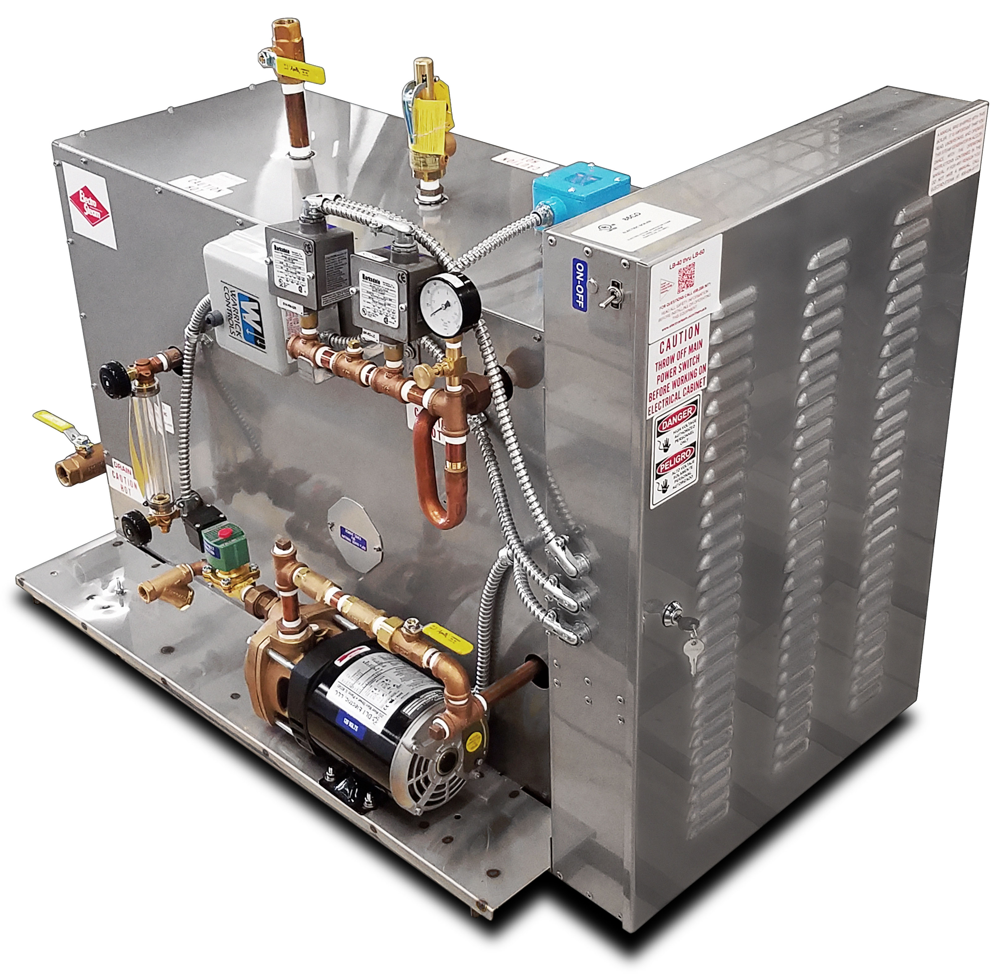 LB 40-60 Process Generators