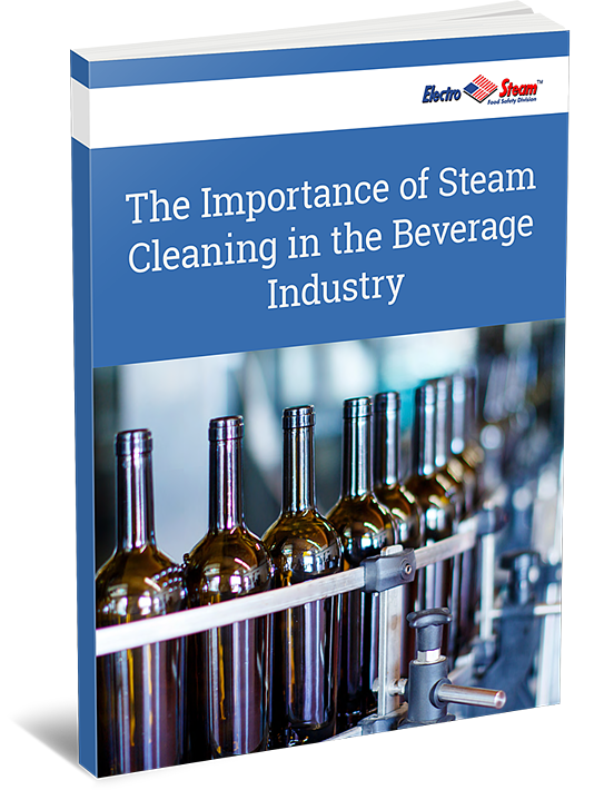 Steam Cleaning in the Beverage Industry guide