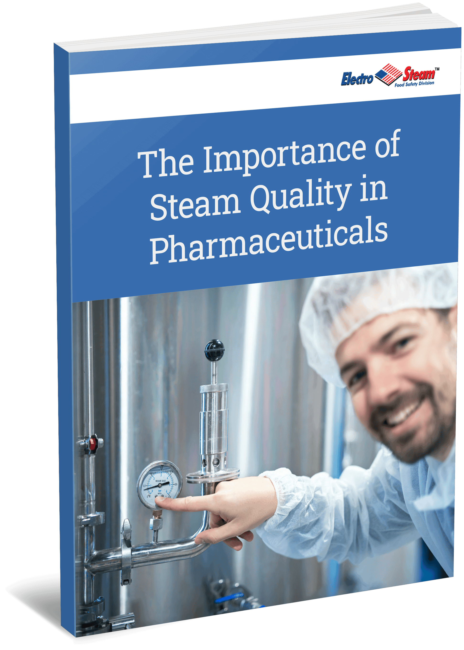 Steam Quality in Pharmaceutical Applications guide