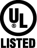 UL Listed