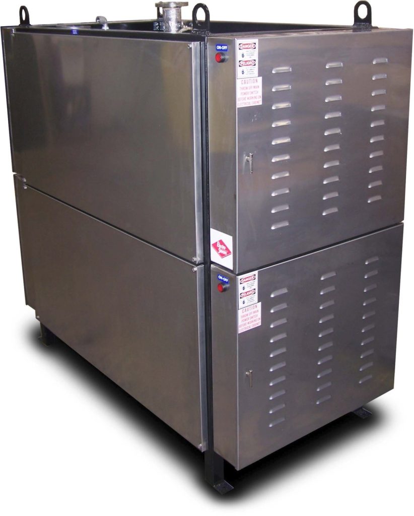 DS 150-480 Electric Steam Generators