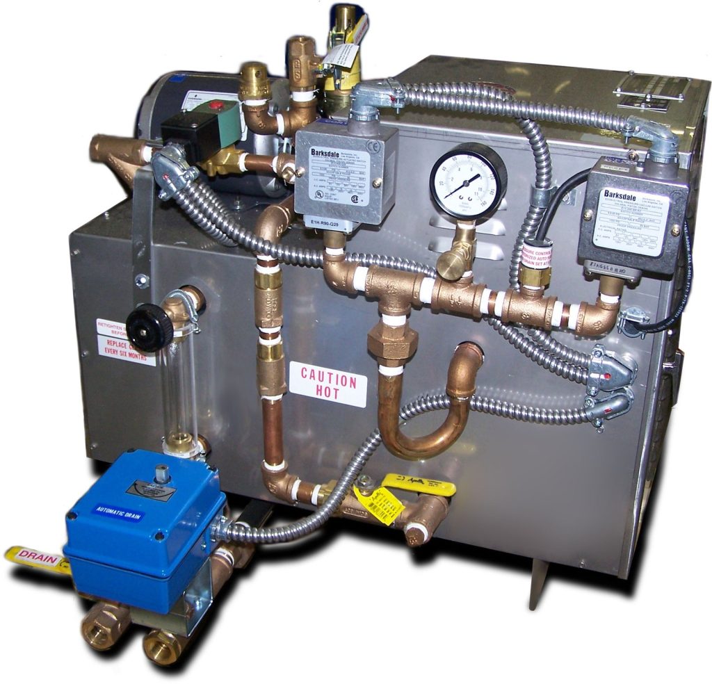 LG 10-30 Electric Steam Generators
