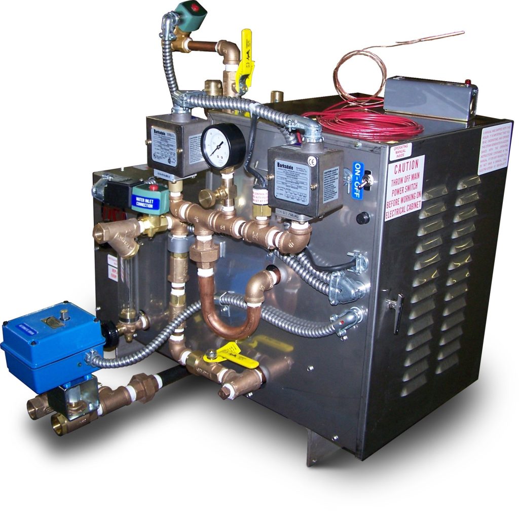LG-10 Process Steam Generator