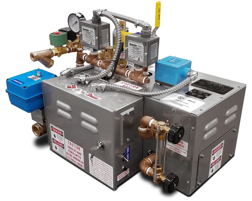 Low Pressure Electric Steam Generator