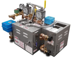 SV-Series Space Saver Steam Generator